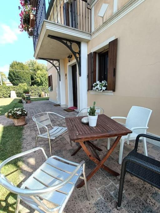 B&B We Care Appartamento Lendinara 외부 사진