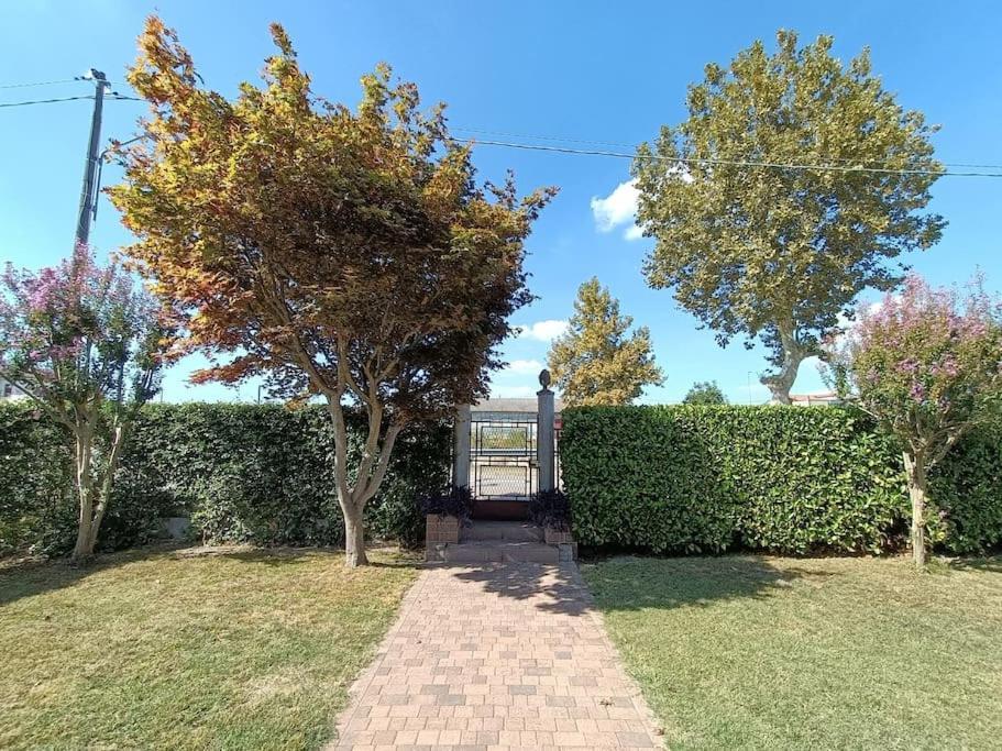 B&B We Care Appartamento Lendinara 외부 사진