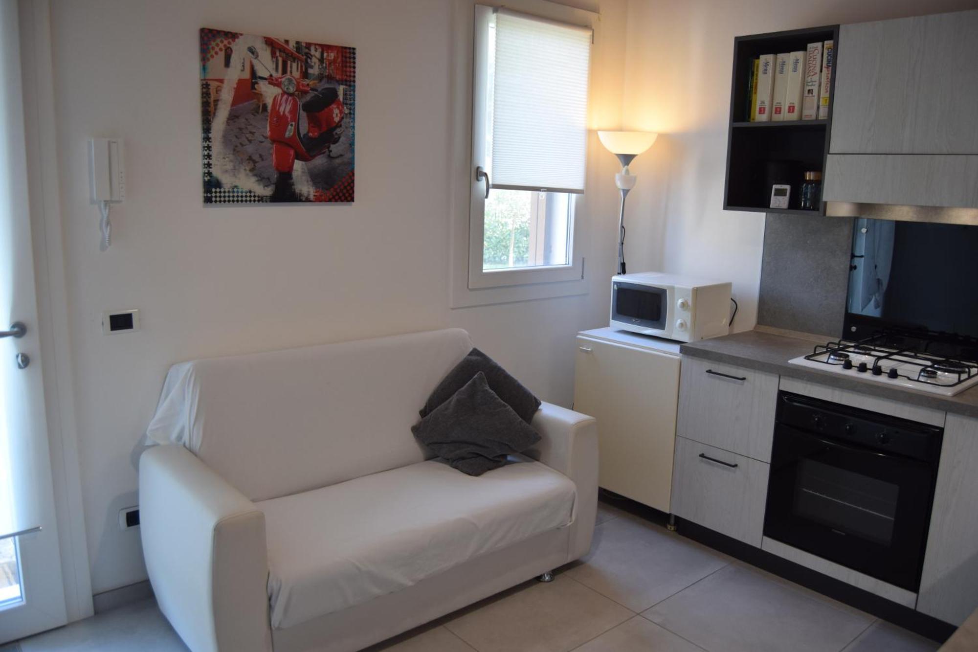 B&B We Care Appartamento Lendinara 외부 사진